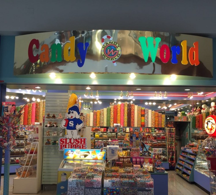 Candy World (Greenville,&nbspSC)
